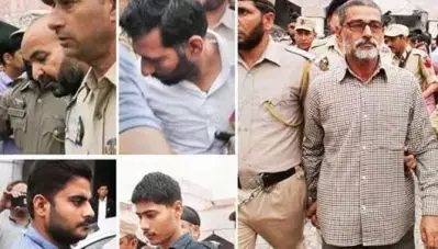 കത്വ കേസ്: മൂന്നു പ്രതികള്‍ക്ക് ജീവപര്യന്തം, മൂന്നു പ്രതികള്‍ക്ക് 5 വര്‍ഷം തടവ്