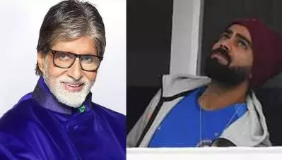രണ്ട് കാരണങ്ങളാല്‍ ലോകകപ്പ് ഇന്ത്യയിലേക്ക് മാറ്റണമെന്ന് അമിതാഭ് ബച്ചന്‍