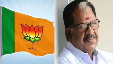 കൊല്ലം തുളസിയുടെ കയ്യില്‍ നിന്നും ആറുലക്ഷം തട്ടി; തിരുവനന്തപുരത്ത് യുവമോര്‍ച്ച നേതാവ് അറസ്റ്റില്‍