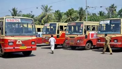 കോഴിക്കോട് നിന്നുള്ള കെ.എസ്.ആര്‍.ടി.സി സര്‍വീസുകള്‍ പുനരാരംഭിച്ചു