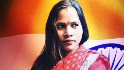 ‘മുസ്‌ലിം സ്ത്രീകളെ തെരുവിലിട്ട് ലൈംഗികമായി ആക്രമിക്കണം’; വിദ്വേഷപ്രസ്താവന നടത്തിയ മഹിളാ മോര്‍ച്ചാ നേതാവിനെ പുറത്താക്കി