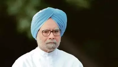 ‘കഴിവുറ്റ പ്രധാനമന്ത്രിയുടെ കുറവ് രാജ്യത്ത് അനുഭവപ്പെടുന്നുണ്ട്’; മന്‍മോഹന്‍ സിംഗിന് പിറന്നാളാശംസകളുമായി രാഹുല്‍ ഗാന്ധി