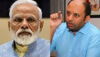 ‘ഒടുവില്‍ അര്‍ണബ് പ്രഖ്യാപിക്കും രാജ്യത്തെ നമ്മള്‍ രക്ഷിച്ചെന്ന്’ തൊഴിലില്ലായ്മ പരിഹരിക്കാന്‍ ഏഴ് ‘മാര്‍ഗങ്ങളുമായി’ മോദി സര്‍ക്കാറിനെ ട്രോളി മാധ്യമപ്രവര്‍ത്തകന്‍ പ്രതിക് സിന്‍ഹ
