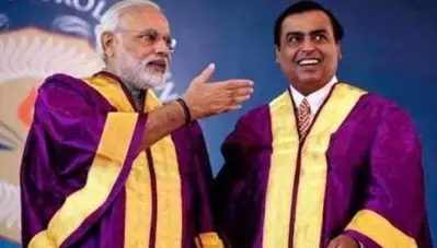 ഇങ്ങനെയൊക്കെയാണ് ഉപഭോക്താക്കളെ പിടിക്കാന്‍ റിലയന്‍സ് ജിയോയെ മോദിസര്‍ക്കാര്‍ സഹായിച്ചത്; ഇളവുകള്‍ എണ്ണിപ്പറഞ്ഞ് ബി.എസ്.എന്‍.എല്‍ തൊഴിലാളി യൂണിയന്‍ നേതാവ്