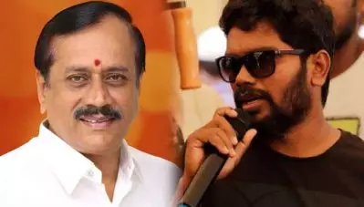‘പാ രഞ്ജിത്ത് ക്രിസ്ത്യന്‍ മതത്തിലേക്ക് മനുഷ്യരെ മതം മാറ്റുന്ന പദ്ധതിയുടെ സഹായിയാണ്’; വര്‍ഗീയ ആരോപണമുന്നയിച്ച് ബിജെപി നേതാവ് എച്ച് രാജ
