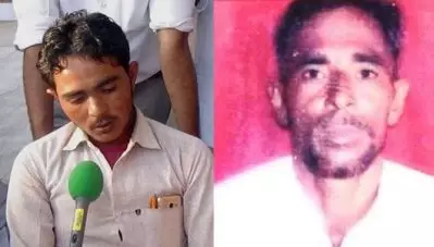 പിതാവിനെ ഗോരക്ഷക ഗുണ്ടകള്‍ കൊലപ്പെടുത്തി; കോണ്‍ഗ്രസ് സര്‍ക്കാര്‍ വന്നാലെങ്കിലും നീതി ലഭിയ്ക്കുമെന്ന് പ്രതീക്ഷിച്ചിരുന്നു; പെഹ്‌ലുഖാന്റെ മക്കള്‍