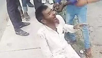 രണ്ട് വര്‍ഷം മുമ്പ് ഗോരക്ഷക ഗുണ്ടകള്‍ കൊലപ്പെടുത്തിയ പെഹ്‌ലുഖാനെതിരെ പശു മോഷണത്തിന് കേസെടുത്ത് രാജസ്ഥാന്‍ സര്‍ക്കാര്‍