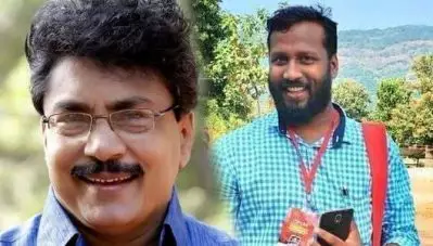 പെണ്‍കുട്ടിക്കൊപ്പം നിന്ന ജിനേഷിനെ തരംതാഴ്ത്തി പകരം വന്നത് ‘ശശിയേട്ടന് വേണ്ടി തകര്‍ത്തുകളയും’ എന്ന പ്രസംഗത്തിലൂടെ പ്രശസ്തനായ നേതാവ്