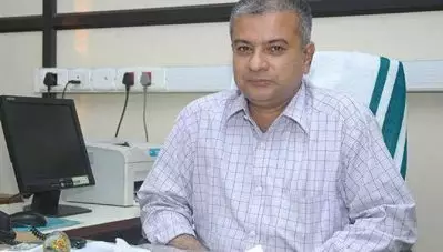 ചീഫ് സെക്രട്ടറി അഴിമതിക്കാരന്‍; സര്‍ക്കാറിനെതിരെ വിമര്‍ശനവുമായി രാജു നാരായണ സ്വാമി