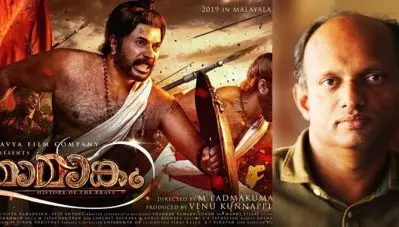 മാരകമായ അശ്രദ്ധയില്‍ ഒരു കരാറ് ഒപ്പിട്ടു; ‘ഇപ്പോള്‍, ജീവിതം തന്നെ കൈവിട്ട് പോവുകയാണ് ‘; ‘മാമാങ്കം’ ‘ഫസ്റ്റ് ലുക്ക്’ പോസ്റ്ററിന് പിന്നാലെ തുറന്നുപറച്ചിലുമായി  സജീവ് പിള്ള