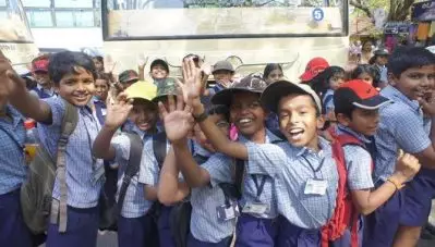 രാജ്യത്തെ സ്‌ക്കൂള്‍ വിദ്യാഭ്യാസ നിലവാര സൂചികയില്‍ കേരളം നമ്പര്‍ 1