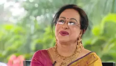 ജെ.സി ഡാനിയേല്‍ പുരസ്‌കാരം നടി ഷീലയ്ക്ക്