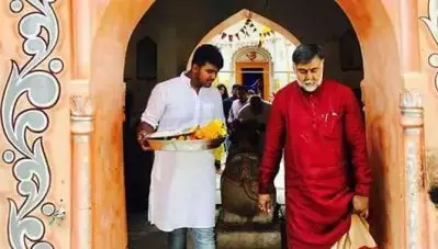 കേന്ദ്രമന്ത്രിയുടെ മകന്‍ വധശ്രമക്കേസില്‍ അറസ്റ്റില്‍; ബി.ജെ.പി എം.എല്‍.എയുടെ മകന്‍ ഒളിവില്‍