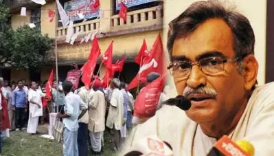 പാര്‍ട്ടി ഓഫീസുകള്‍ തിരിച്ചുപിടിക്കുന്നതില്‍ നിന്ന് പ്രവര്‍ത്തകര്‍ പിന്മാറണമെന്ന് സി.പി.ഐ.എം ബംഗാള്‍ സംസ്ഥാന സെക്രട്ടറി; ‘ബി.ജെ.പിയാണ് മുഖ്യ ശത്രു’