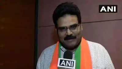 അബ്ദുള്ളക്കുട്ടിയ്‌ക്കൊപ്പം ടി.ഡി.പി ദേശീയ വക്താവും ബി.ജെ.പിയില്‍ ചേര്‍ന്നു