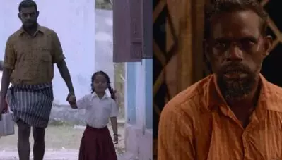 തൊട്ടപ്പനായി വിനായകന്‍; ട്രെയിലര്‍ പുറത്തിറങ്ങി