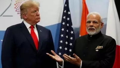 ‘ഇന്ത്യ പ്രമേയം മുന്നോട്ടുവെച്ചെങ്കിലും യു.എസ് അംഗീകരിച്ചില്ല’; ഇന്ത്യയ്ക്ക് നല്‍കുന്ന വ്യാപാര മുന്‍ഗണന ട്രംപ് അവസാനിപ്പിക്കുന്നതില്‍ വിശദീകരണവുമായി കേന്ദ്രം