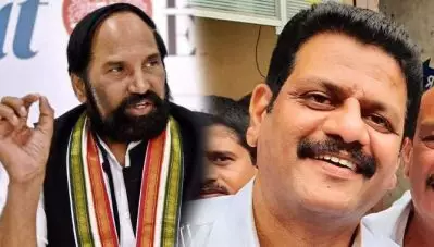 വി.കെ ശ്രീകണ്ഠന്‍ താടി വടിച്ചു; വര്‍ഷങ്ങളായി താടി വടിക്കാതെ കാത്തിരിക്കുന്ന മറ്റൊരു നേതാവുണ്ട്