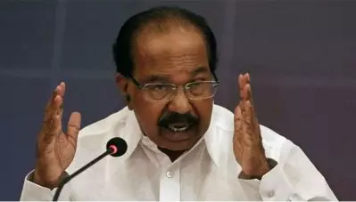 കോണ്‍ഗ്രസിന് വലിയ ശസ്ത്രക്രിയ അനിവാര്യം; ഉരുക്ക് മുഷ്ടികൊണ്ട് രാഹുല്‍ പാര്‍ട്ടിയിലെ ആഭ്യന്തര കലാപം ശമിപ്പിക്കണമെന്നും വീരപ്പമൊയിലി