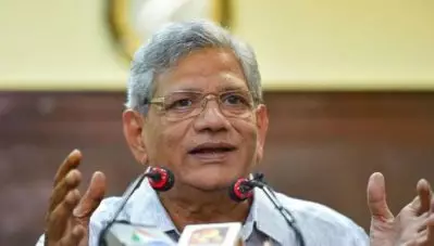 ബംഗാളില്‍ ഇടത് വോട്ടുകള്‍ ബി.ജെ.പിയിലേക്കു പോയിട്ടുണ്ടാകാം; കാരണം തൃണമൂലിനെതിരായ വികാരമെന്ന് യെച്ചൂരി