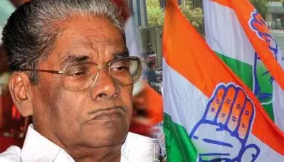 അഹങ്കാരമാണ് കോണ്‍ഗ്രസിനെ പരാജയത്തിലേക്ക് നയിച്ചത്; ആനത്തലവട്ടം ആനന്ദന്‍