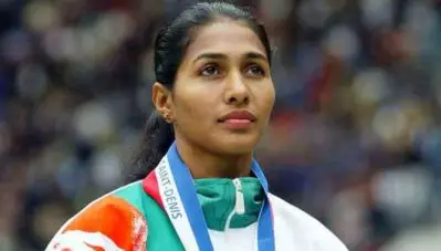 ‘ഞാന്‍ ബി.ജെ.പിയില്‍ ചേര്‍ന്നിട്ടില്ല, വാര്‍ത്താ ഏജന്‍സി നല്‍കിയത് തെറ്റായ വാര്‍ത്ത’: അഞ്ജു ബോബി ജോര്‍ജ്