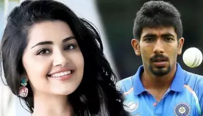 ‘ഞങ്ങള്‍ നല്ല സുഹൃത്തുക്കള്‍ മാത്രം’; ജസ്പ്രീത് ബുംറയെ കുറിച്ചുള്ള ബന്ധത്തെ കുറിച്ച് അനുപമ പരമേശ്വരന്‍