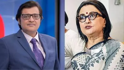 ‘നിങ്ങള്‍ക്ക് എന്തെങ്കിലും അറിയാനുണ്ടെങ്കില്‍ അത് ചോദിക്കൂ; നാഷന്‍ വാണ്‍ട്‌സ് ടു നോ എന്ന് ഇനി മിണ്ടരുത് ‘; അര്‍ണബിനെ പരിഹസിച്ചുകൊണ്ടുള്ള അപര്‍ണ സെന്നിന്റെ പോസ്റ്റ് എറ്റെടുത്ത് സോഷ്യല്‍ മീഡിയ