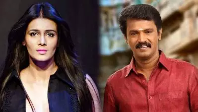 ‘അനുവാദമില്ലാതെ തന്റെ അരയില്‍ ചുറ്റിപ്പിടിച്ചു’; നടനും സംവിധായകനുമായ ചേരനെതിരേ ലൈംഗികാരോപണം ഉന്നയിച്ച് നടി മീര മിഥുന്‍