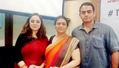സഞ്ജീവ് ഭട്ടിനായി ഞാന്‍ നിയമപോരാട്ടം നടത്തും; പിന്തുണയുമായി ദീപിക സിംഗ് രജാവത്