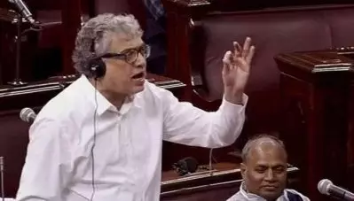 ‘നിയമനിര്‍മ്മാണം നടത്തുകയാണോ അതോ പാനി പൂരി ഉണ്ടാക്കല്‍ മത്സരമാണോ’?; പാര്‍ലമെന്റില്‍ ബില്ലുകള്‍ തിടുക്കത്തില്‍ പാസാക്കുന്നതില്‍ ഡെറിക് ഒബ്രിയാന്‍