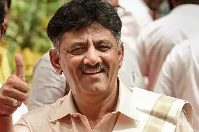 ഡി.കെ ശിവകുമാറിന് ജാമ്യം