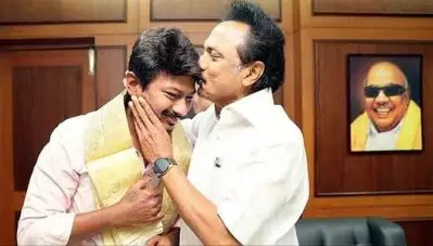 കരുണാനിധി കുടുംബത്തില്‍ നിന്നും നാലാമന്‍?; സ്റ്റാലിന്റെ മകന്‍ ഡി.എം.കെ യുവജന സംഘടനാ തലപ്പത്തേക്ക്