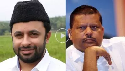 കഴിയില്ലെങ്കില്‍ രാജിവെക്കണം; മുത്തലാഖ് ചര്‍ച്ചയില്‍ പങ്കെടുക്കാതിരുന്ന അബ്ദുല്‍ വഹാബിനെതിരെ യൂത്ത് ലീഗ് ദേശീയ വൈസ് പ്രസിഡന്റ്