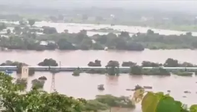 4000ത്തോളം പേരെ ദുരിതത്തിലാക്കി അസം വെള്ളപ്പൊക്കം