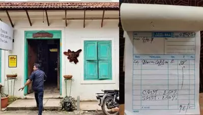 രണ്ട് കട്ടന്‍ ചായക്ക് 92 രൂപ ; ചോദ്യം ചെയ്തപ്പോള്‍ ഹോട്ടലില്‍ മാന്യന്മാരാണ് വരുന്നതെന്ന് മറുപടി; കോഴിക്കോട് ബീച്ചിലെ ഹോട്ടലിലെ ദുരനുഭവം പങ്കുവെച്ച് അഭിഭാഷകന്‍