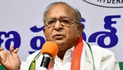 മുതിര്‍ന്ന കോണ്‍ഗ്രസ് നേതാവ് എസ്. ജയ്പാല്‍ റെഡ്ഡി അന്തരിച്ചു