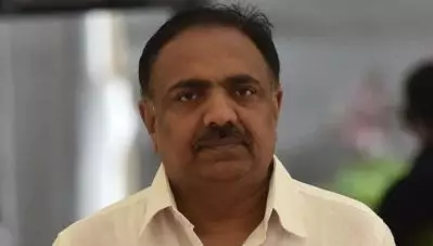 എന്‍.സി.പി നേതാക്കള്‍ ബി.ജെ.പിയെ സമീപിച്ചിട്ടില്ല; ബി.ജെ.പിയില്‍ അസംതൃപ്തരായ ചിലര്‍ ഞങ്ങളെ സമീപിച്ചെന്നും ജയന്ത് പാട്ടീല്‍