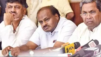 കര്‍ണാടകത്തില്‍ സര്‍ക്കാര്‍ വീണു, ഒപ്പം സഖ്യവും; കോണ്‍ഗ്രസും ജെ.ഡി.എസും ഇനി ഒന്നിച്ചേക്കില്ല; ജെ.ഡി.എസ് പിളര്‍പ്പിന്റെ വക്കില്‍