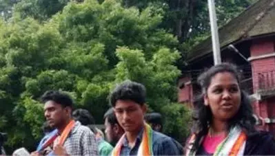 കെ.എസ്.യു യൂണിറ്റ് വൈസ് പ്രഡിഡന്റ് സ്ഥാനം ഏറ്റെടുത്ത വിദ്യാര്‍ത്ഥിയെ വാട്‌സ് ആപ്പ് ഗ്രൂപ്പുകളില്‍ നിന്ന് പുറത്താക്കി; അന്വേഷിക്കുമെന്ന് വി.പി സാനു