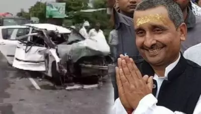 ഉന്നാവോ അപകടത്തില്‍ ബി.ജെ.പി എം.എല്‍.എയും സഹോദരനും പ്രതികള്‍; കേസെടുത്തത് 10 പേര്‍ക്കെതിരെ