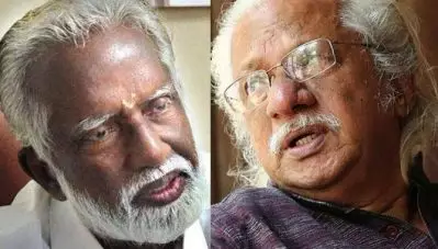 അടൂരിന് ജയ് ശ്രീറാം വിളിയോട് അസഹിഷ്ണുത; ശ്രീരാമനെ വികൃതമായി ചിത്രീകരിച്ചയാളാണ് അടൂരെന്നും കുമ്മനം
