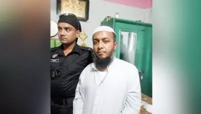 ബംഗ്ലാദേശില്‍ 12 വിദ്യാര്‍ത്ഥിനികളെ ലൈംഗികമായി അക്രമിച്ച മദ്രസാ പ്രിന്‍സിപ്പാള്‍ അറസ്റ്റില്‍
