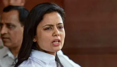 ‘സര്‍ക്കാരിനെതിരെ സംസാരിച്ചാല്‍ അവര്‍ ദേശവിരുദ്ധര്‍’; മോദിസര്‍ക്കാരിനെതിരെ വീണ്ടും മഹുവ മൊയ്ത്ര; ഇത്തവണ യു.എ.പി.എ ബില്‍