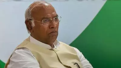 കൊവിഡ് പ്രതിസന്ധി നേരിടാന്‍ ആറു നിര്‍ദ്ദേശങ്ങള്‍; പ്രധാനമന്ത്രിയ്ക്ക് കത്തയച്ച് മല്ലികാര്‍ജുന്‍ ഖാര്‍ഗെ