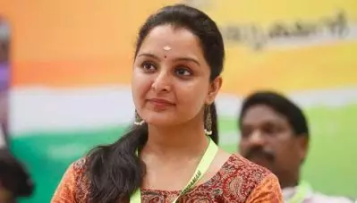 ഒടിയനുശേഷമുള്ള സൈബര്‍ ആക്രമണത്തിനു പിന്നില്‍ ശ്രീകുമാര്‍ മേനോന്‍; അപായപ്പെടുത്താന്‍ ശ്രമിക്കുന്നതായി മഞ്ജു വാര്യര്‍