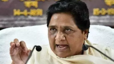 ‘ഒ.ബി.സി വിഭാഗത്തിനുള്ള സെന്‍സസ് നടത്തിയാല്‍ പാര്‍ലമെന്റിനുള്ളിലും പുറത്തും കേന്ദ്രത്തിന് പൂര്‍ണ്ണ പിന്തുണ’; മായാവതി
