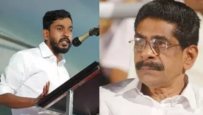 ‘എസ്.ഡി.പി.ഐ വെട്ടിക്കൊന്നതാണെന്ന് ഉറക്കെ പറയണം’; മുല്ലപ്പള്ളിയ്‌ക്കെതിരെ കെ.എസ്.യു നേതാവ്