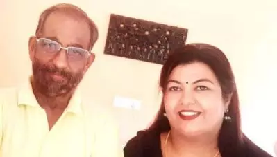 ‘അച്ഛന്റെ വാക്കുകള്‍ വേദനിപ്പിച്ചിട്ടുണ്ടെങ്കില്‍ ഞാന്‍ മാപ്പു ചോദിക്കുന്നു’; നെടുമുടി വേണുവിനോട് മാപ്പ് പറഞ്ഞ് തിലകന്റെ മകള്‍