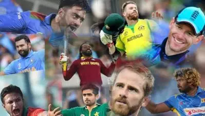 മിന്നുകയും മങ്ങുകയും ചെയ്ത ലോകകപ്പ് താരങ്ങള്‍
